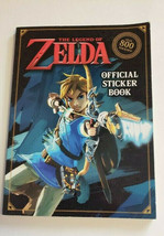 The Legend of Zelda Official Sticker Book (Nintendo) Over 800 Stickers -... - £10.98 GBP