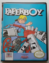 Paperboy CASE ONLY Nintendo NES Box BEST QUALITY AVAILABLE - £10.24 GBP