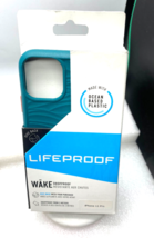 iPhone 11 Pro Case (LifeProof WAKE) - Eco-Friendly &amp; Protective (Green/O... - £1.56 GBP
