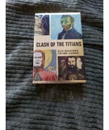 Clash of Titans Old Masters Trump Cards Card Game - £3.97 GBP
