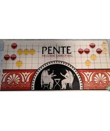 Pente Board Game 1984 Parker Brothers Vintage Classic Game 100% Complete - $24.00
