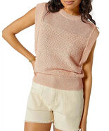 Joie Pacita Sleeveless Sweater, Size XS - $84.65
