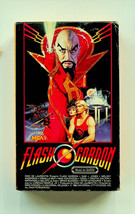 Flash Gordon (1981) - PG - Beta 66022 - MCA Video Cassette - Preowned - £37.95 GBP