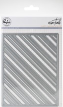 Pinkfresh Studio Essentials Die-Fancy Diagonal Stripes PF021ES - £17.61 GBP