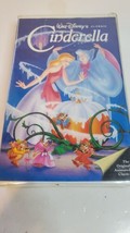 Cinderella (VHS Tape, 1988)BlackDiamond RARE - £5.79 GBP