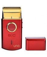 StyleCraft Uno Single Wireless Prodigy Foil Shaver - Red Model # SCWPFSR - $79.19