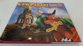 CowParade Kansas City Hardcover Book Looks Brand New - £10.12 GBP