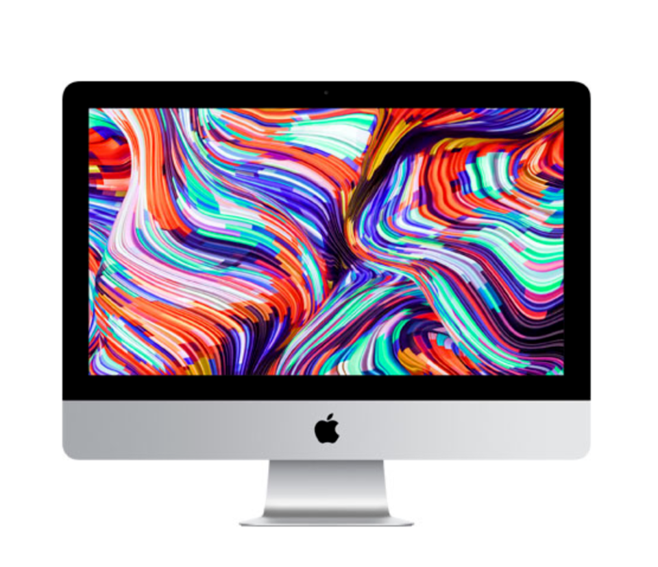 Apple iMac A1224 Intel Core Duo 2.4GHz Computer PC 20&quot; 250GB Mac Device ... - $86.09