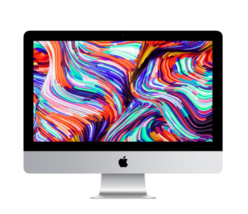 Apple iMac A1224 Intel Core Duo 2.4GHz Computer PC 20&quot; 250GB Mac Device Only - £65.62 GBP