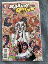 “Harley Quinn”  #15  Amanda Conner Palmiotti Hardin Variant A Batman New... - £2.48 GBP