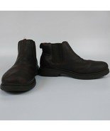 RJ Colt Boots 27722 Richmond Brown leather Size12M Preowned Excellent co... - £32.36 GBP