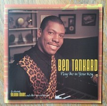 Play Me In Your Key by Ben Tankard(CD 1994 Tribute\Diadem)Yolanda Adams~Anointed - £5.44 GBP