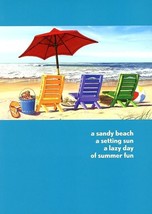 Summer Fun - Tree Free Greeting Card - 14316 - $25.61 MXN