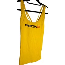 Beachbody P90X3 Womens Jayne X Cross Strappy Tank Size Medium New READ - $9.90