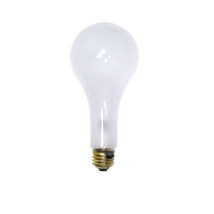 Osram 500W 120V ECT E26 PS25 Photographic Frosted Light Bulb - $16.48