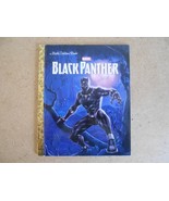 Black Panther Little Golden Book (Marvel) Hardcover – Picture Book - $9.27