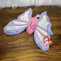 Ty Beanie Baby Flitter Butterfly 1999 Plush - $18.00