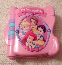 Disney PrincessesA-Z Storybook - 87911, 3 Fun Ways to Play, Question &amp; A... - $11.88