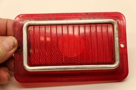 OEM 1964 Chevrolet Station Wagon Tail Stop Directional Light Lens 5955099   1A - $19.25