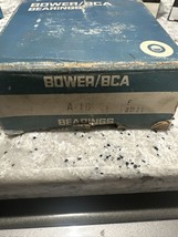 Bower BCA A-10 Wheel Bearing A10 National Bearings NOS - £17.95 GBP