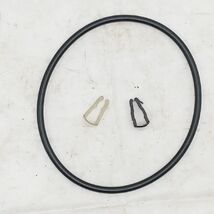 Ford SUBK-3946-K For Aerostar F250 F350 Rubber Gasket Flange Hardware Ki... - $36.53 CAD
