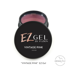  Fuzion EZ Gel - Vintage Pink - £35.99 GBP+