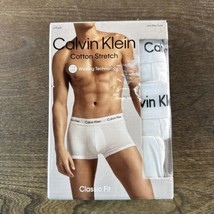 Men&#39;s Briefs Underwear Calvin Klein Cotton Multipack Low-Rise Sz 2XL Cla... - £14.54 GBP