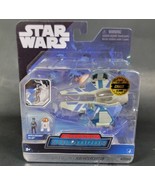 Aayla Secura &amp; R4-G9 Star Wars Micro Galaxy Squadron Series 3 Chase LE5,... - €168,46 EUR