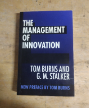 The Management of Innovation ISBN-13: 978-0198288787, ISBN-10: 0198288786 - $46.00