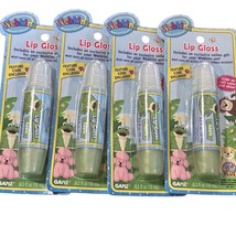 4 GANZ Webkinz Lip Gloss Apple 0.3 oz - $27.00
