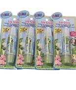4 GANZ Webkinz Lip Gloss Apple 0.3 oz - $506.13 MXN