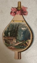 1883 Die Cut Nature Scene Victorian Trade Card  VTC1 - $7.91