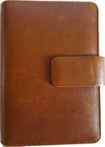 Tree-Free Soft Faux Leather Day Planner or Journal! - $13.87 CAD