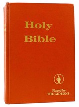 Bible Holy Bible Containing The Old And New Testament - £38.38 GBP