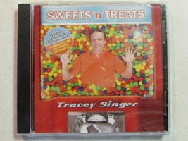 Tracey Singer Sweets N Treats 13 Trk Cd Todler Childrens PRE-SCHOOL Music New - £15.47 GBP
