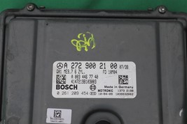 Mercedes Engine Control Unit Module ECU ECM PCM A2729002100, A-272-900-21-00 image 2