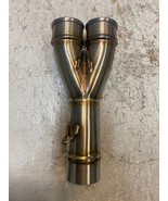 Exhaust Pipe 308172205 8-1/4&quot; Long 42mm Bore - $36.09