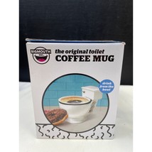 BIGMOUTH Inc. The Original Toilet Coffee Mug  SKU 5545 - £18.95 GBP