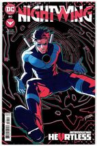 Nightwing #80 (2021) *DC Comics / Cover Artwork By Bruno Redondo / Heart... - $7.00