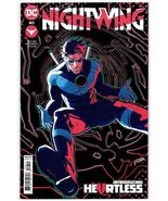 Nightwing #80 (2021) *DC Comics / Cover Artwork By Bruno Redondo / Heart... - $7.00