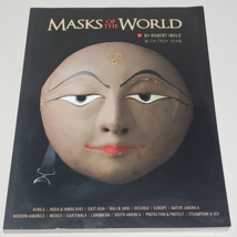 MASKS OF THE WORLD By Robert Ibold and Troy Yohn - $36.99
