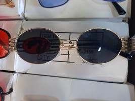 Stylish black sunglasses | Classic UV Protection | Unisex Eyewear - $40.00