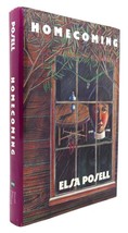 Elsa Z. Posell HOMECOMING  1st Edition 1st Printing - £40.64 GBP