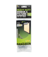 Heavy Duty Hangman Mirror &amp; Picture Hanger W/Walld - €13,06 EUR