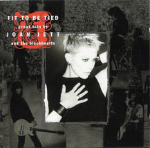 Fit To Be Tied - Great Hits By Joan Jett And The Blackhearts [Audio CD] - £8.69 GBP