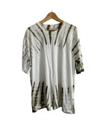 IRAIL Cotton tee T-Shirt Short Sleeve Tie Dye Size XLarge - €12,96 EUR