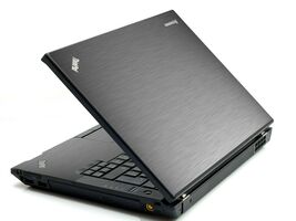 LidStyles Metallic Laptop Skin Protector Decal IBM / Lenovo ThinkPad W530 image 3