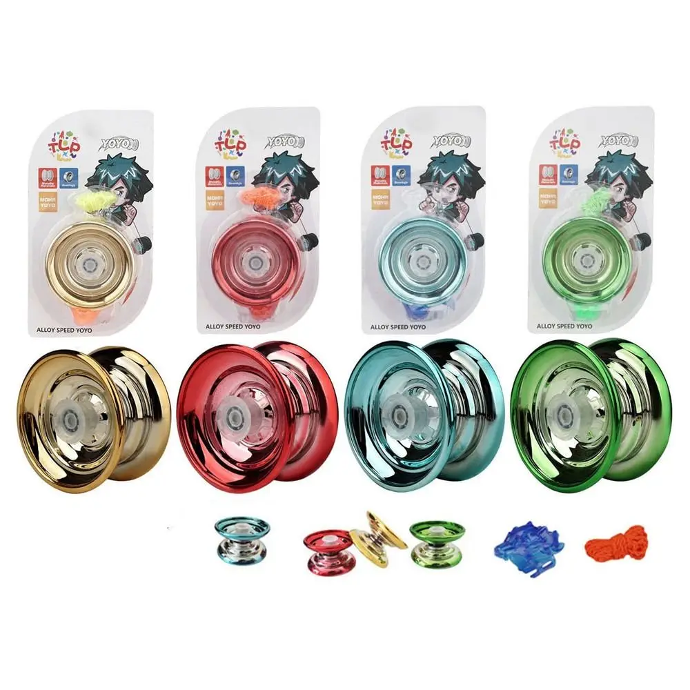 Professional Magic YoYo Aluminum Metal Boy Toys High Speed Bearings Special - £7.11 GBP+