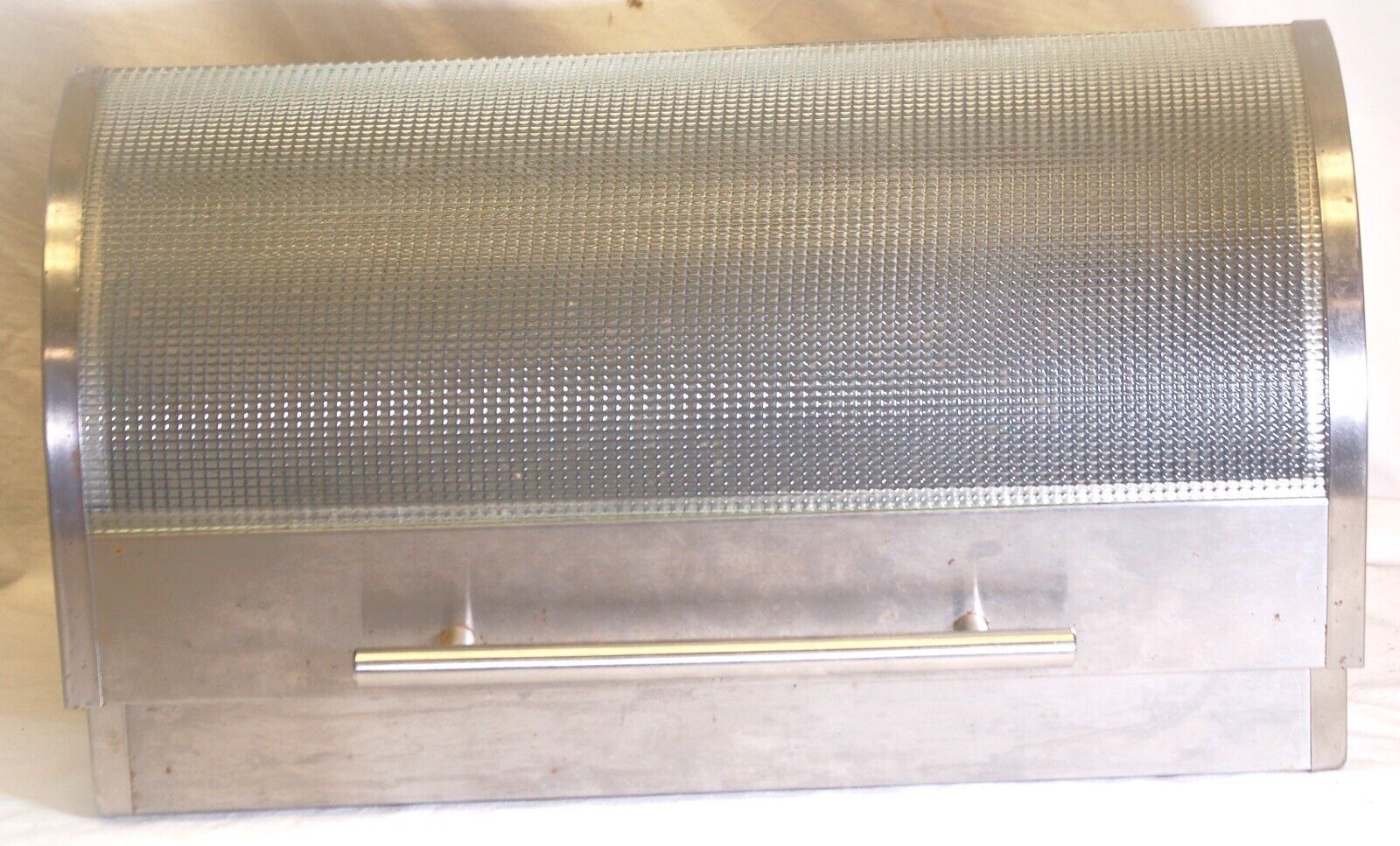 Primary image for Bread Box Stainless Steel Kitchen Storage Bin