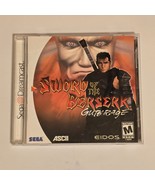 Sword of the Berserk: Guts&#39; Rage (Sega Dreamcast, 2000) - £65.59 GBP